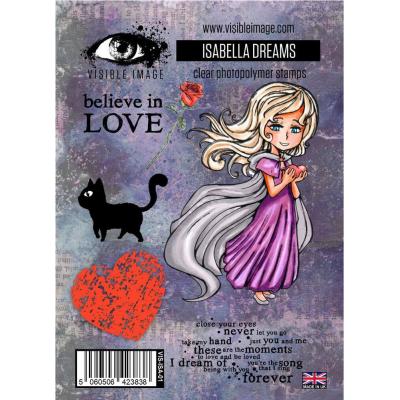 Visible Image Stempel - Isabella Dreams