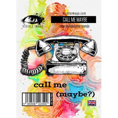 Visible Image Stempel - Call Me Maybe