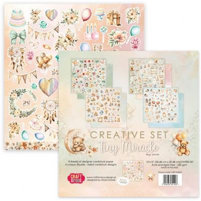 Craft & You Design Tiny Miracles - Creative Set