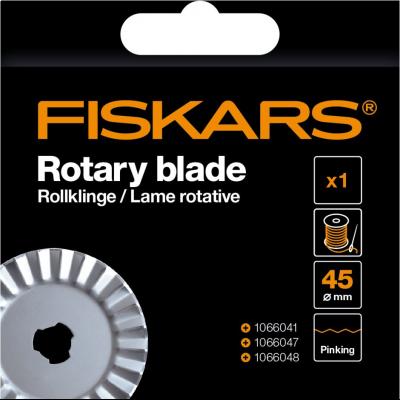 Fiskars Rotary Blade Pinking