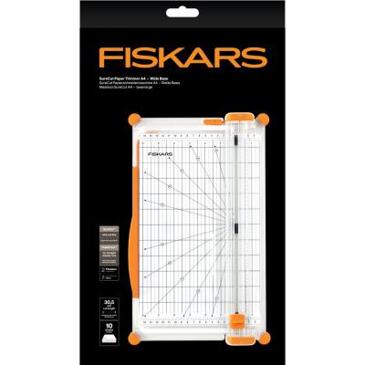 Fiskars Paper Trimmer SureCut - Wide Base