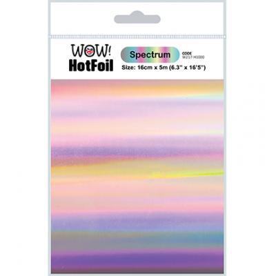 WOW Hot Foil - Spectrum