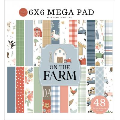 Carta Bella On The Farm - Cardmakers Mega Pad