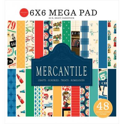 Carta Bella Mercantile - Cardmakers Mega Pad