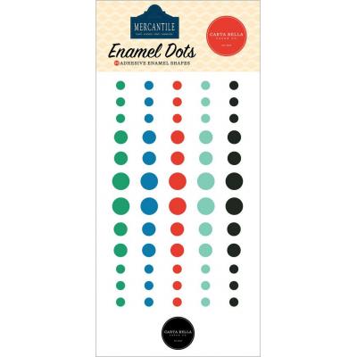 Carta Bella Mercantile - Enamel Dots