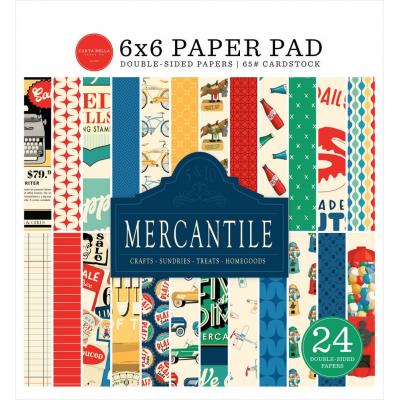 Carta Bella Mercantile - Paper Pad